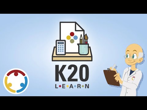 K20 LEARN Showcase