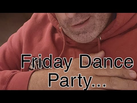 Friday Sept 30 Dance Party!