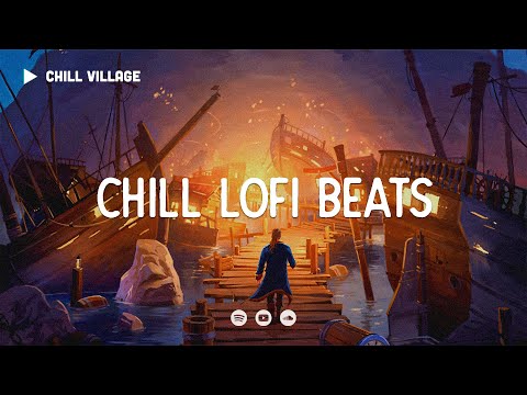 Treasure Island ⚓  Deep Focus Work/Study Concentration [chill lo-fi hip hop beats]