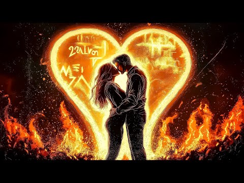 TWIN FLAME CONNECTION 🔥 Awaken In Him (Her) Passion, Desire And Attraction To You ❤️‍🔥 528 Hz