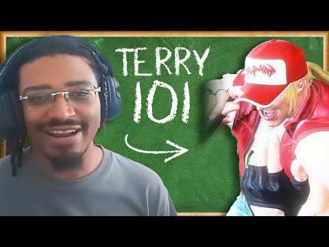 HOW TO PLAY TERRY - Street Fighter 6 Guide + Combos