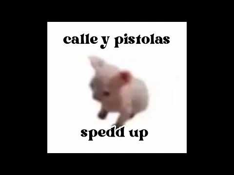 calle y pistolas spedd up marcianke