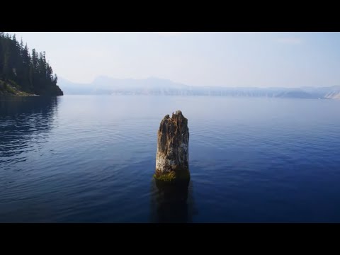 Crater Lake Oregon