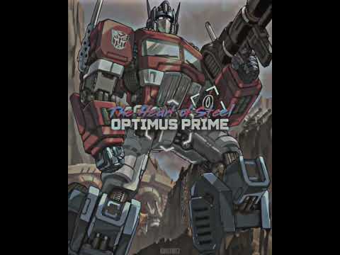 Optimus Prime vs Kind Characters #shorts