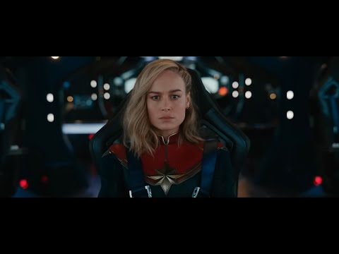 The Marvels - Official® Trailer 1 [HD]