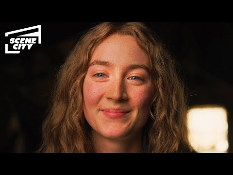 Merry Christmas in the Marches' House | Little Women (Saoirse Ronan, Emma Watson, Florence Pugh)