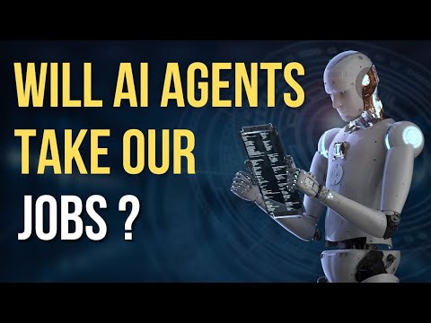 Will AI Agents Really Replace Your Job?