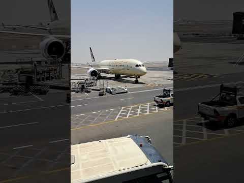 Flight #abudhabi #airport #etihad #travel #london #india #ytshorts @vichethediamonds #