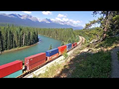 Industry in Motion - Rail