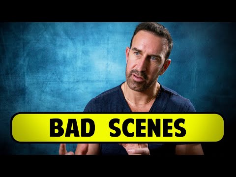 If A Scene Isn't Working The Director Needs To Fix It - Adam William Ward