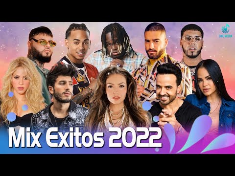 SEBASTIAN YATRA, REIK, MALUMA, BECKY G, CNCO, LUIS FONSI 💓 POP LATINO 2022💓REGGAETON MIX 2022