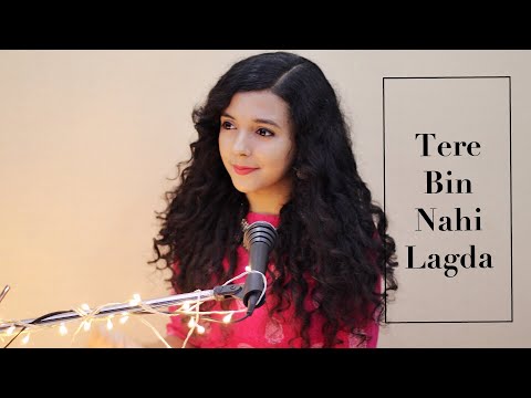 Tere Bin Nahi Lagda Dil Mera (Cover) - Shreya Karmakar| Female Version | Nusrat Fateh Ali Khan