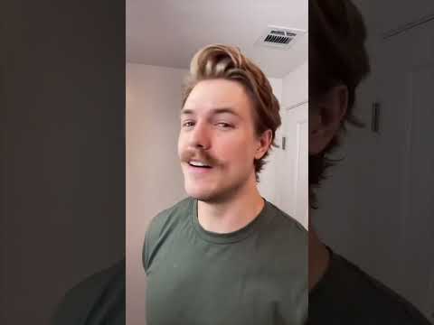 Surprising My Girlfriend With Shaving My Mustache!