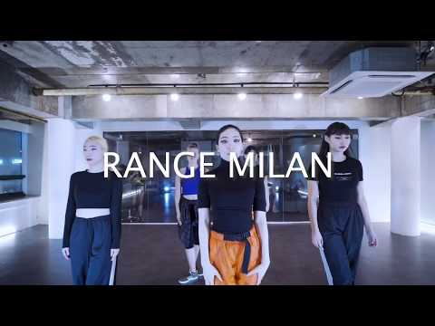 VOGUE - ARMS CONTROL | Choreography by Rangé Milan