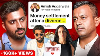 India's Top Lawyer on Rape Cases, Celebrity Divorces, and Cheating | Dostcast w/ @AmishLegal