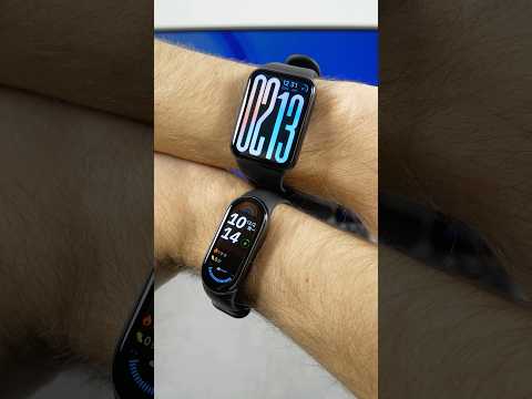 Xiaomi Smart Band 9 Pro vs Xiaomi Smart Band 9 - Side-By-Side Comparison