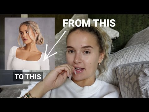 A MUCH NEEDED GLOW UP ✨💅🏼👄 | SPEND A SELF LOVE WEEK WITH ME | MOLLYMAE