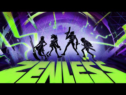 Tiësto, Lucas & Steve, Silent Child, Sān-Z - ZENLESS (Official Music Video)