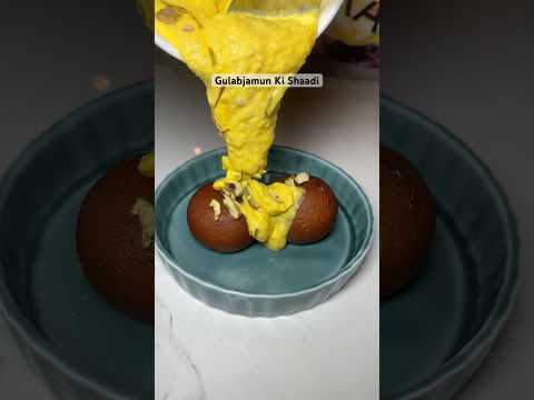 Gulabjamun Ki Shaadi Hui Rabri Se | When Gulabjamun Met Rabri, Jalebi Cried