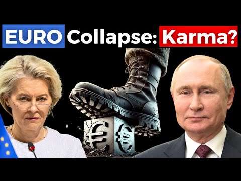 EU is Shocked with US and Russia's Decision: End of Euro?