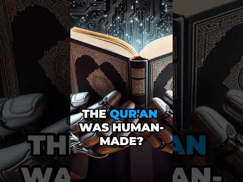 AI ChatGPT Study: Who Really Wrote the Qur'an? Miracles of Quran - ChatGPT Islam