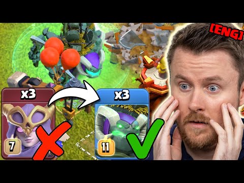 My #1 Strategy for the Mashup Mania Event (Clash of Clans)