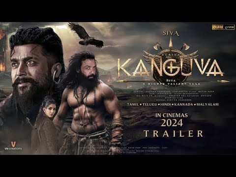 KANGUVA : Adventure Awaits - Official Trailer | Suriya | Disha Patani | Siva | Latest Movie Updates