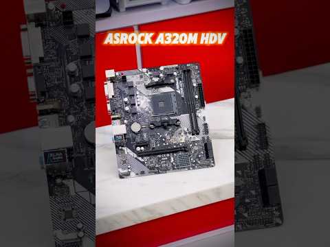 Motherboard Sale | Asrock A320M & Asrock B450M Deals for Budget & Mid-Range Gaming PCs