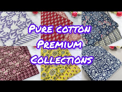 pure cotton running materials/ wholesale & retail