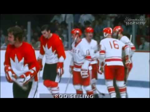 1972 Summit Series - From Training Camp to Victory, Game 1 Part 3