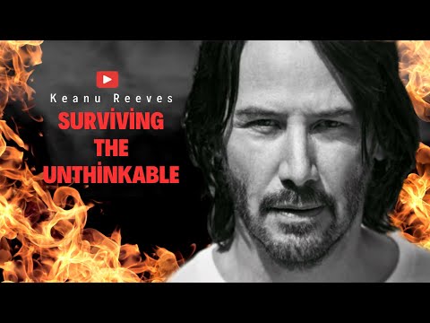 Keanu Reeves: A story of Tragedy, Survival, and Strength! #KeanuReeves #KeanuReevesLife