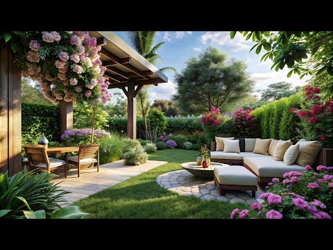 Your Perfect Backyard Oasis | Creating a Relaxing Retreat in Your Outdoor Space