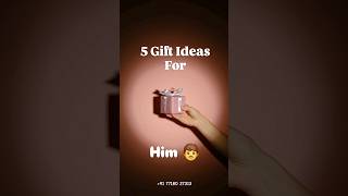 5 Gift Ideas For Him. #shorts #giftforhim #giftideas #personalised #giftforboys #boyfriend #craft