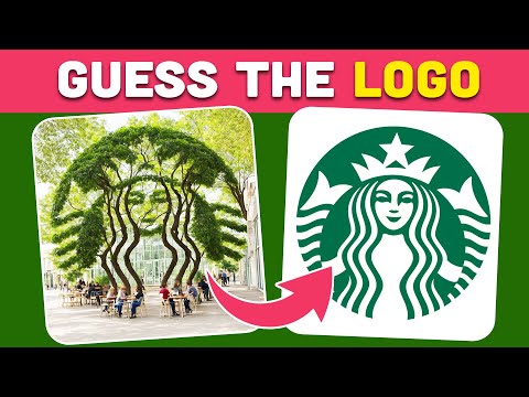 Guess The Hidden Famous Logos By Illusions | Guess The Logo Quiz | Boom Quiz