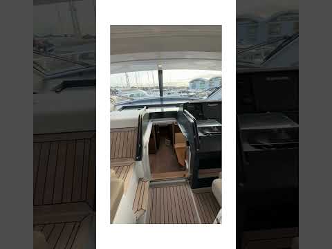 Sealine 450 power boat for sale