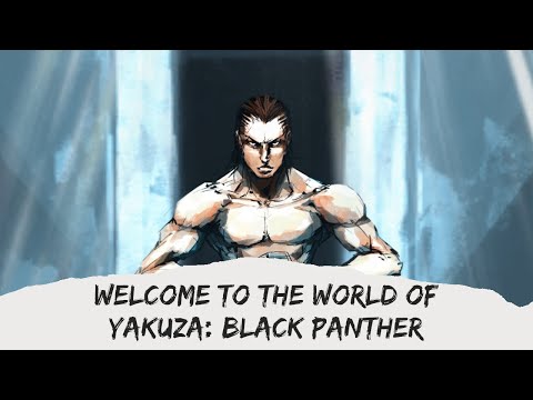 An Introduction to the Kurohyou (Yakuza Black Panther) Franchise