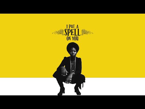 Nina Simone: I Put A Spell On You (Live in Antibes, 1965) - Lyric Video