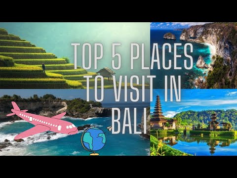 Bali Bucket List: The Top 5 Must-See Attractions (and How Much They Cost)