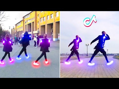 Monster LUM!X, Gabry Ponte Tuzelity Shuffle Dance | Best Tik Tok Compilation 2024