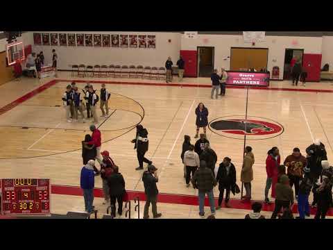 Geneva vs Wayne High School Boys' Varsity Basketball