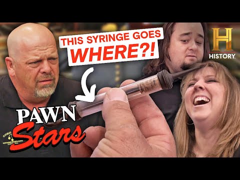 Pawn Stars: The BEST of Civil War Items