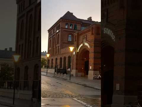 Explore Malmö ‘s Gamla Staden (Medieval Town). Self Guided Tour of the Historic Old Town of Malmö.