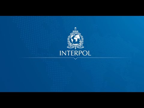 INTERPOL - Career Webinar