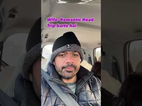 Road Trip with Wife | Reality