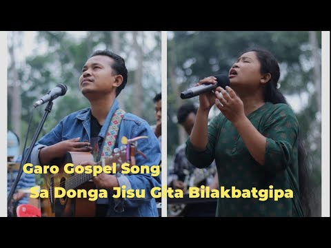 Sa Donga Jisu Gita  | BEC Ministry Leadership Meet Live Worship At Damring chirikam Eco resort