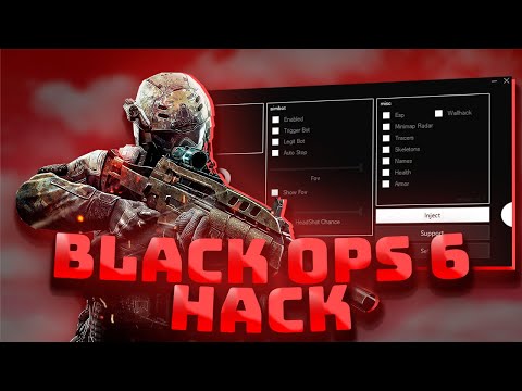 Black Ops 6 Hack | Bo6 Hack | I Found The Newest Hack for Black Ops 6