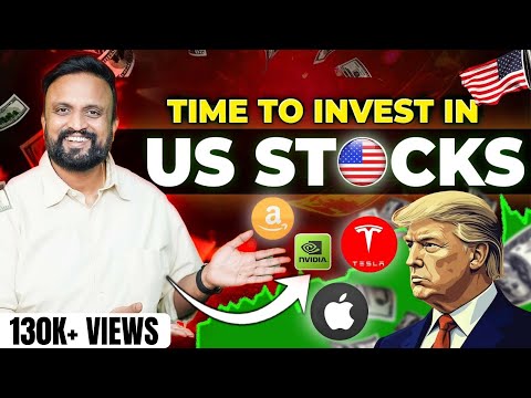 Time to Invest in US Stocks | Next 5 Yearsలో Highest Returns ఇక్కడే ! How to Invest in US Stocks