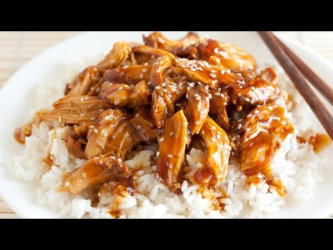 Simple Honey Teriyaki Chicken