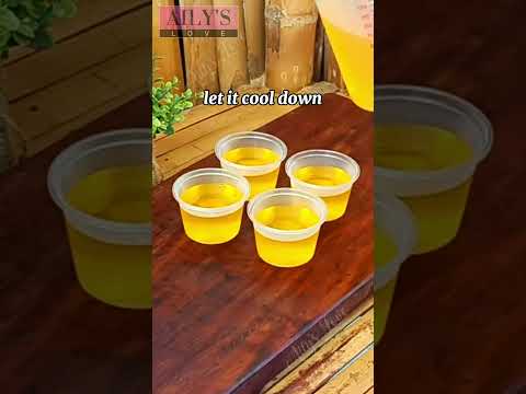 MANGO JELLY MILK BUSINESS IDEA | PATOK NA PANGNEGOSYO #shorts #short #shortvideo