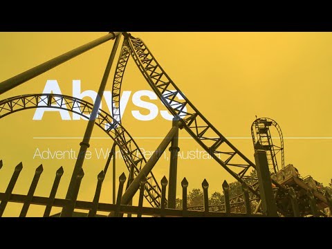 Abyss, Adventure World - Editorial Cut (Including POV)